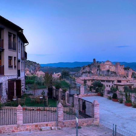 Casa Rural La Parra De Maribel Alquézar Exteriér fotografie