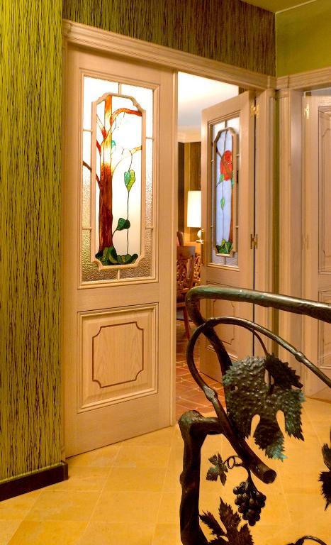 Casa Rural La Parra De Maribel Alquézar Exteriér fotografie