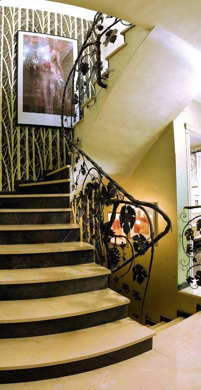 Casa Rural La Parra De Maribel Alquézar Exteriér fotografie